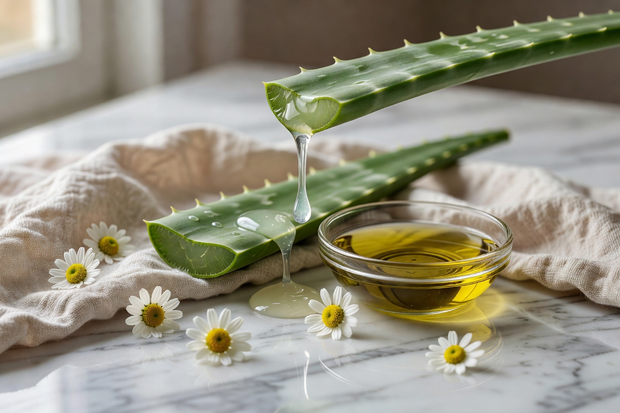 Aloe Vera fresco