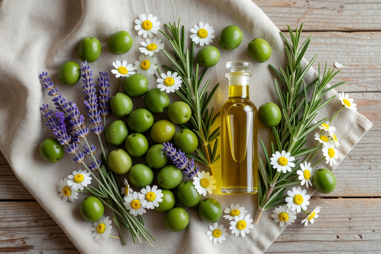 Aceite de Oliva Virgen Extra