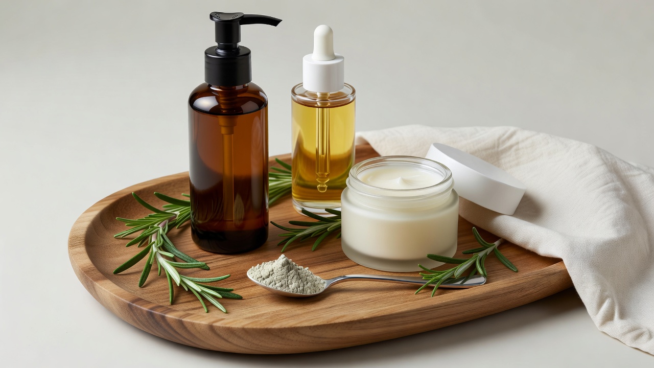 Limpiador facial purificante