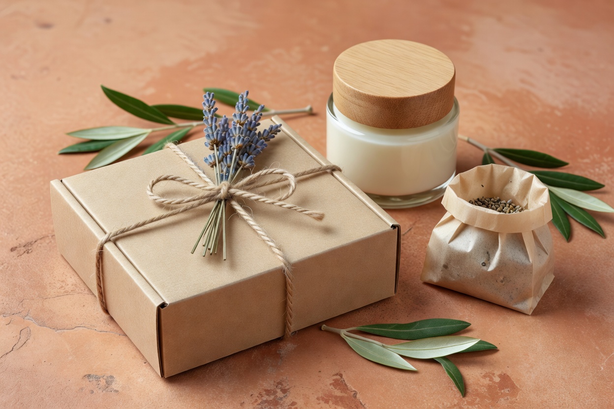Packaging ecológico y sostenible